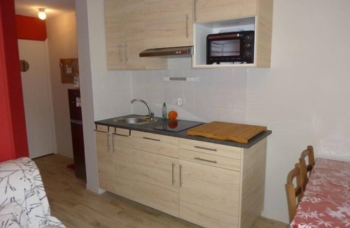 Damgan Apartment | Sea and shops on foot, T2 ground floor for 4 people.