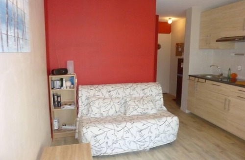 Damgan Apartment | Sea and shops on foot, T2 ground floor for 4 people.