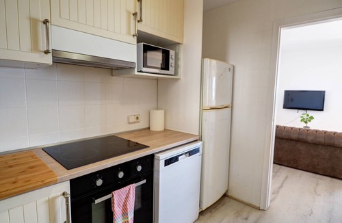 Sitges Apartment | Sea Balcony by Hello Homes Sitges