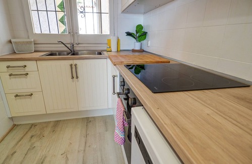 Sitges Apartment | Sea Balcony by Hello Homes Sitges