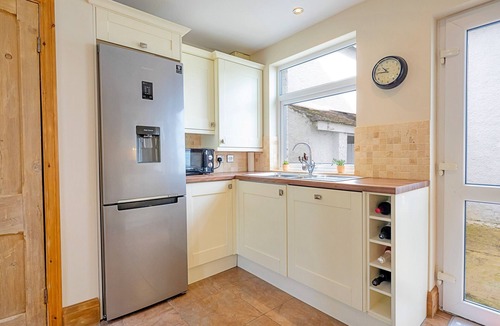 Colwyn Bay Ski Chalet | Sea Bank