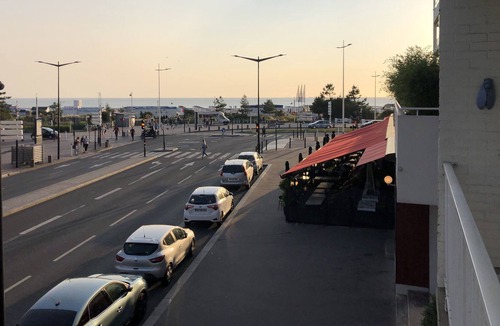 Saint-Martin-du-Littoral Apartment | Sea beach view - 60m2 - 4pers - Closed box