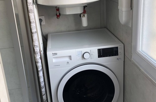 Saint-Martin-du-Littoral Apartment | Sea beach view - 60m2 - 4pers - Closed box