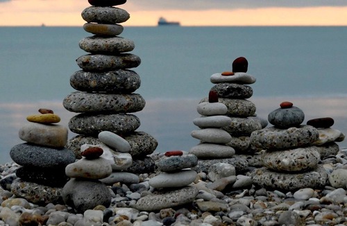 Saint-Martin-du-Littoral Apartment | Sea beach view - 60m2 - 4pers - Closed box