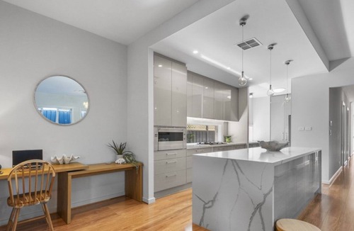 Kingston Park House | Sea Belle by Wine Coast Holidays