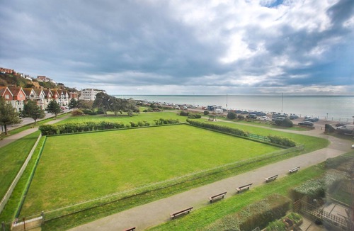 St Leonards-On-Sea Apartment | Sea Breeze - Hastings