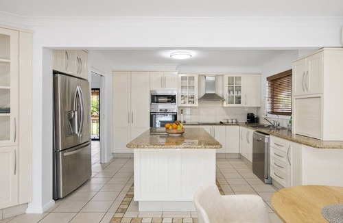 St Huberts Island House | Sea Breeze Escape, TOP NOTCH