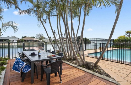 St Huberts Island House | Sea Breeze Escape, TOP NOTCH