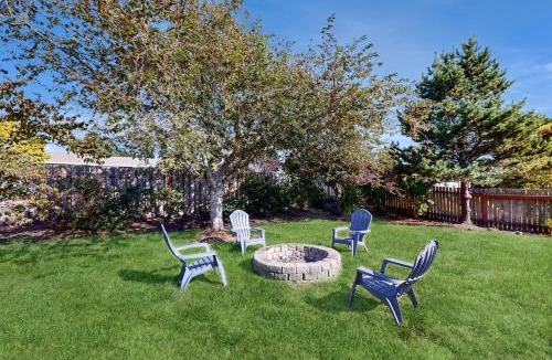 Warrenton House | Sea Breeze Escape