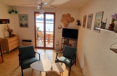 Saint-Cyprien Plage House | Sea Breeze - Maison de vacances sur une presqu'île, à 7 min. de la plage !