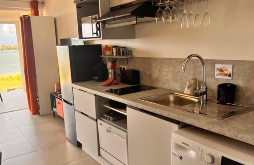 Concordia Apartment | Sea Breeze Nice studio terrace pool and sunset !