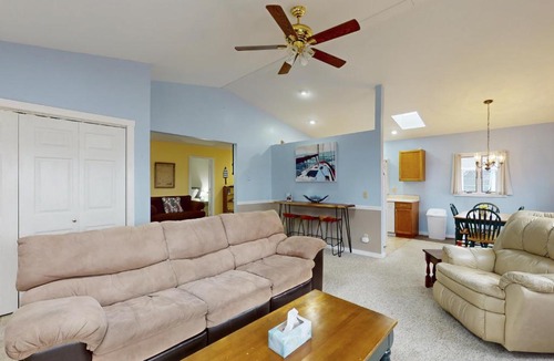 Chamberlain House | Sea Breeze