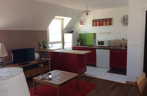 Treboul Apartment | SEA BRIGHT