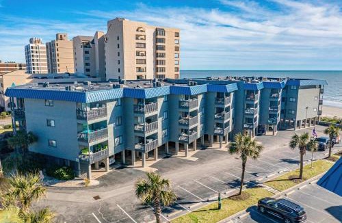 North Myrtle Beach House | Sea Cabin 118 - Oceanfront