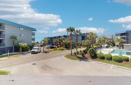 North Myrtle Beach Apartment | Sea Cabin 137