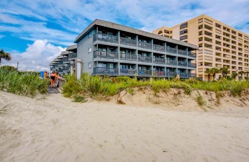 North Myrtle Beach Apartment | Sea Cabin 137