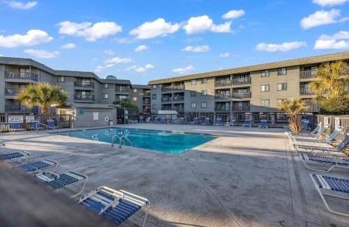 North Myrtle Beach Apartment | Sea Cabin 137