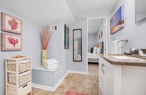 Miramar Beach Apartment | Sea Cabin 1C