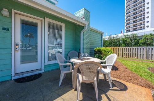 Miramar Beach Apartment | Sea Cabin 1C