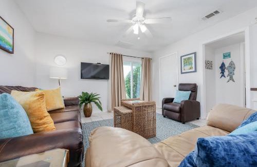 Miramar Beach Apartment | Sea Cabin 1D