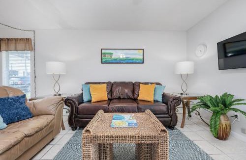 Miramar Beach Apartment | Sea Cabin 1D
