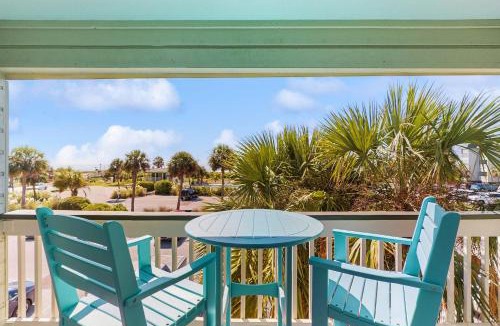 Isle of Palms House | Sea Cabin 227-B