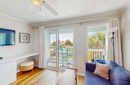 Isle of Palms House | Sea Cabin 227-B