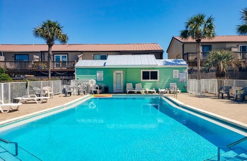 Miramar Beach House | Sea Cabin 2D