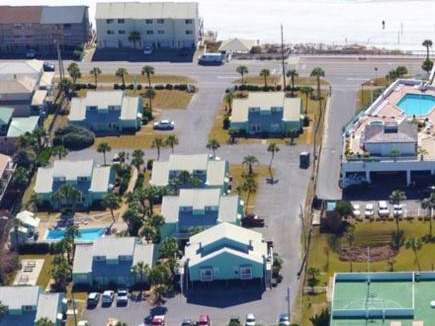 Miramar Beach Apartment | Sea Cabin 7A