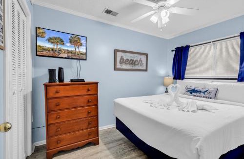 North Myrtle Beach Apartment | Sea Cabin