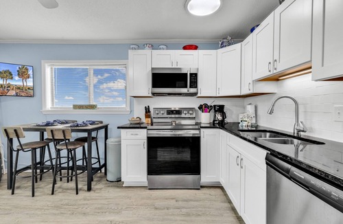 North Myrtle Beach Condo | Sea Cabin
