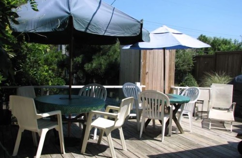 Ocean Beach House | Sea Capt's Cottage, Steps to ocean