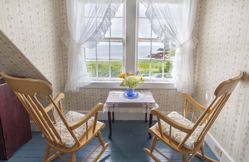 Corea House | Sea Captain's on 200 acres & Sand Beach, 5 mins to Acadia Nat'l Park at Schoodic