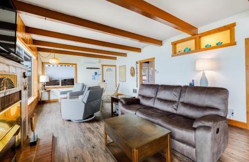 Gleneden Beach House | Sea Castle BeachFront Getaway