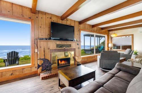 Gleneden Beach House | Sea Castle BeachFront Getaway