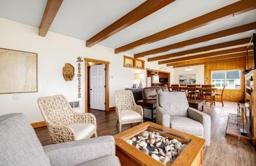 Gleneden Beach House | Sea Castle BeachFront Getaway