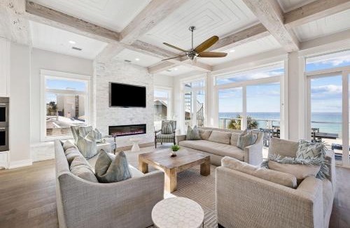 Kiska Beach House | Sea Castle by 30A Escapes