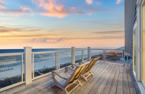 Kiska Beach House | Sea Castle by 30A Escapes