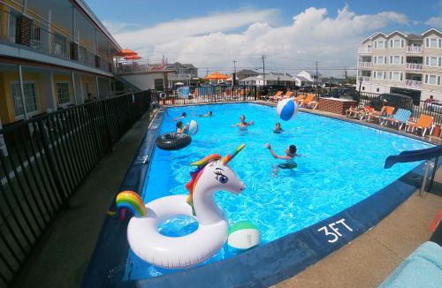 Wildwood Crest Hotel | Sea Chest Motel
