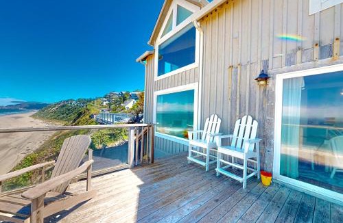 Nelscott House | Sea Cliff Cottage
