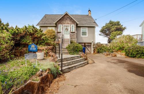 Nelscott House | Sea Cliff Cottage