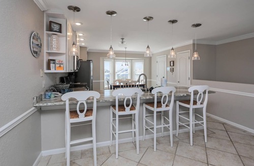Port St. Joe Condo | Sea Cliff I-51 Coastal Splendor