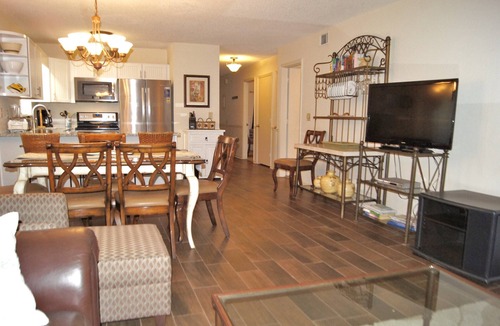 Cherry Grove Beach Condo | Sea Cloisters II Ocean Front Beach Retreat