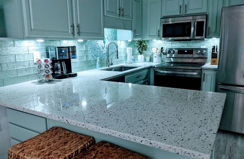 Ocean Drive Condo | Sea Cloisters I Ocean Front Beach Retreat