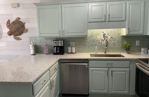 Ocean Drive Condo | Sea Cloisters I Ocean Front Beach Retreat