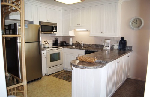 Ocean Drive Condo | Sea Cloisters I Ocean Front Beach Retreat