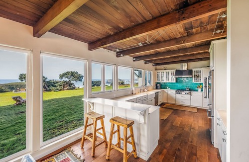 Fort Bragg House | Sea Cloud - It doesn't get much better than this...
