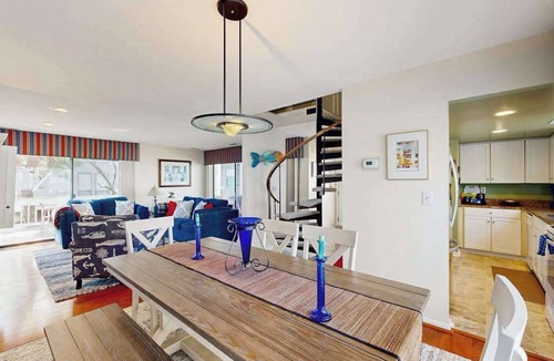 Bethany Beach House | Sea Colony home with pools, tennis & pickle ball courts, fitness center