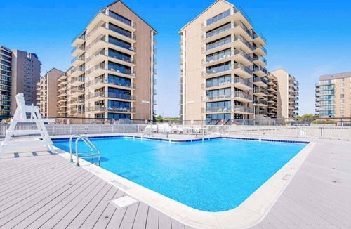 Bethany Beach House | Sea Colony home with pools, tennis & pickle ball courts, fitness center