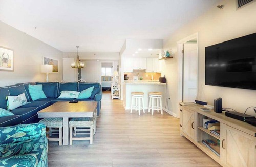 Bethany Beach Condo | Sea Colony Ocean 5th floor condo w/tennis court, pool, and elevator
